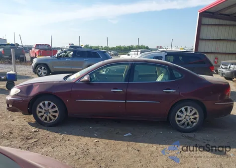 2007 Buick Lacrosse Cxl z USA, uszkodzony, nr VIN 2G4WD582071184349